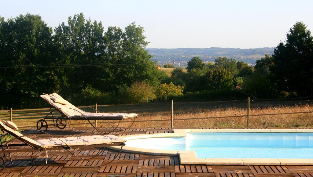La Rolandie Haute Limeuil Exterior foto