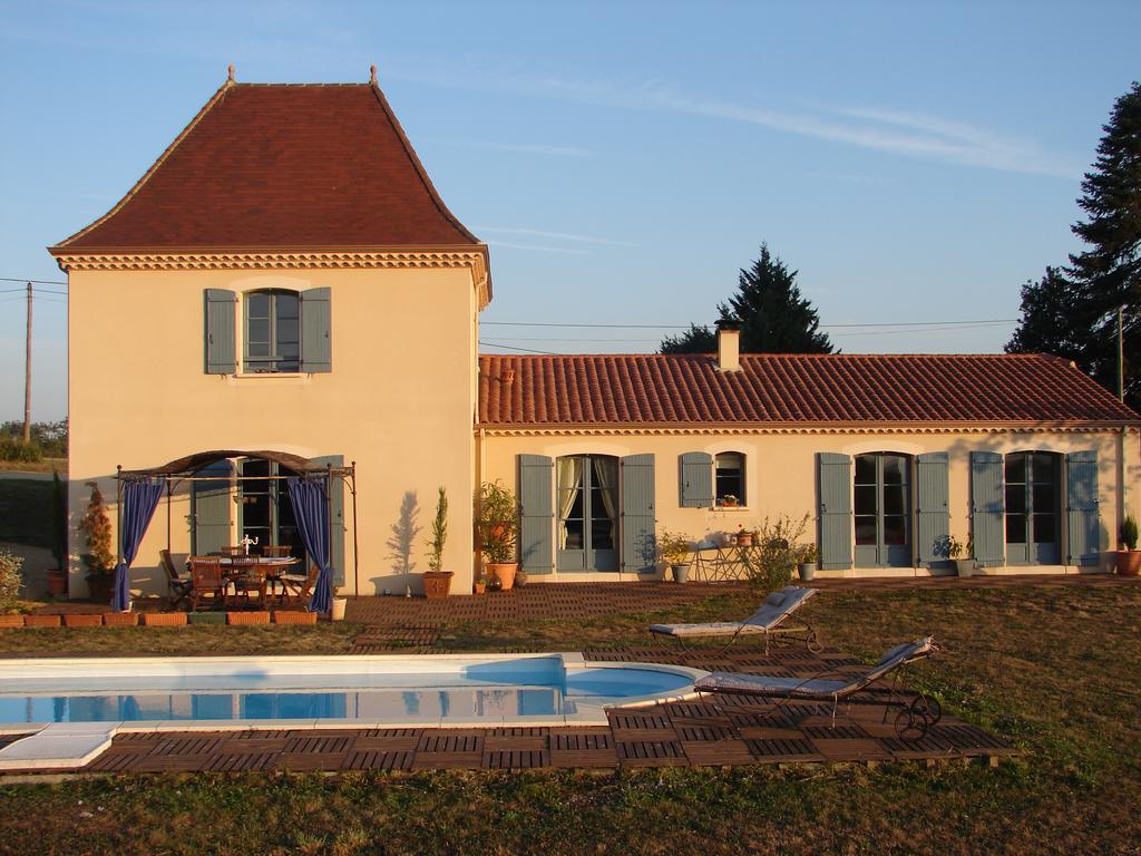 La Rolandie Haute Limeuil Exterior foto
